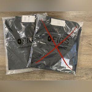 Women's Rafaela Oversized Scrub Top